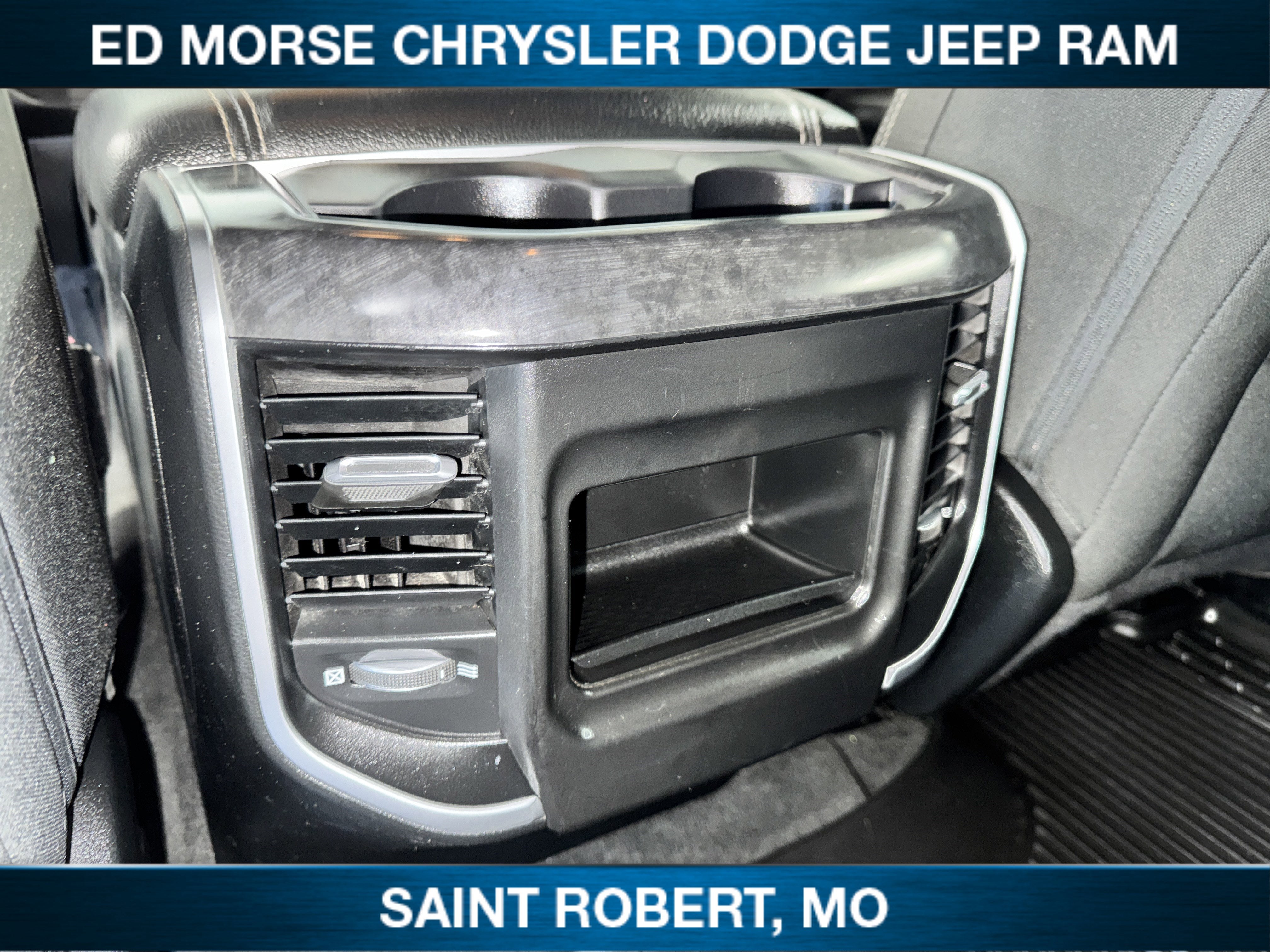 2020 RAM 1500 Big Horn