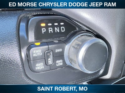 2020 RAM 1500 Big Horn