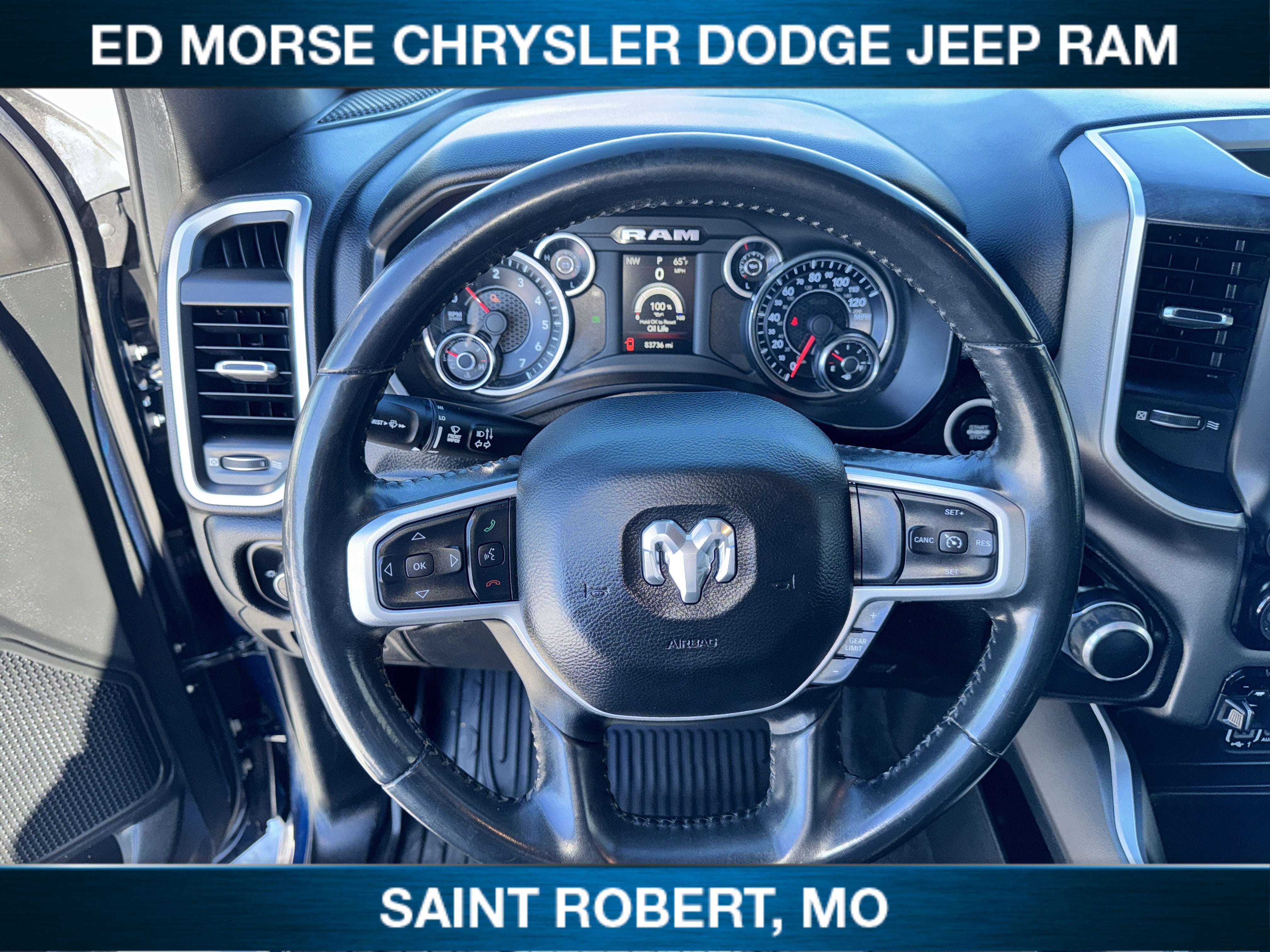 2020 RAM 1500 Big Horn