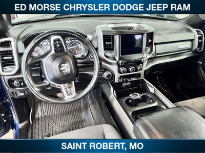 2020 RAM 1500 Big Horn