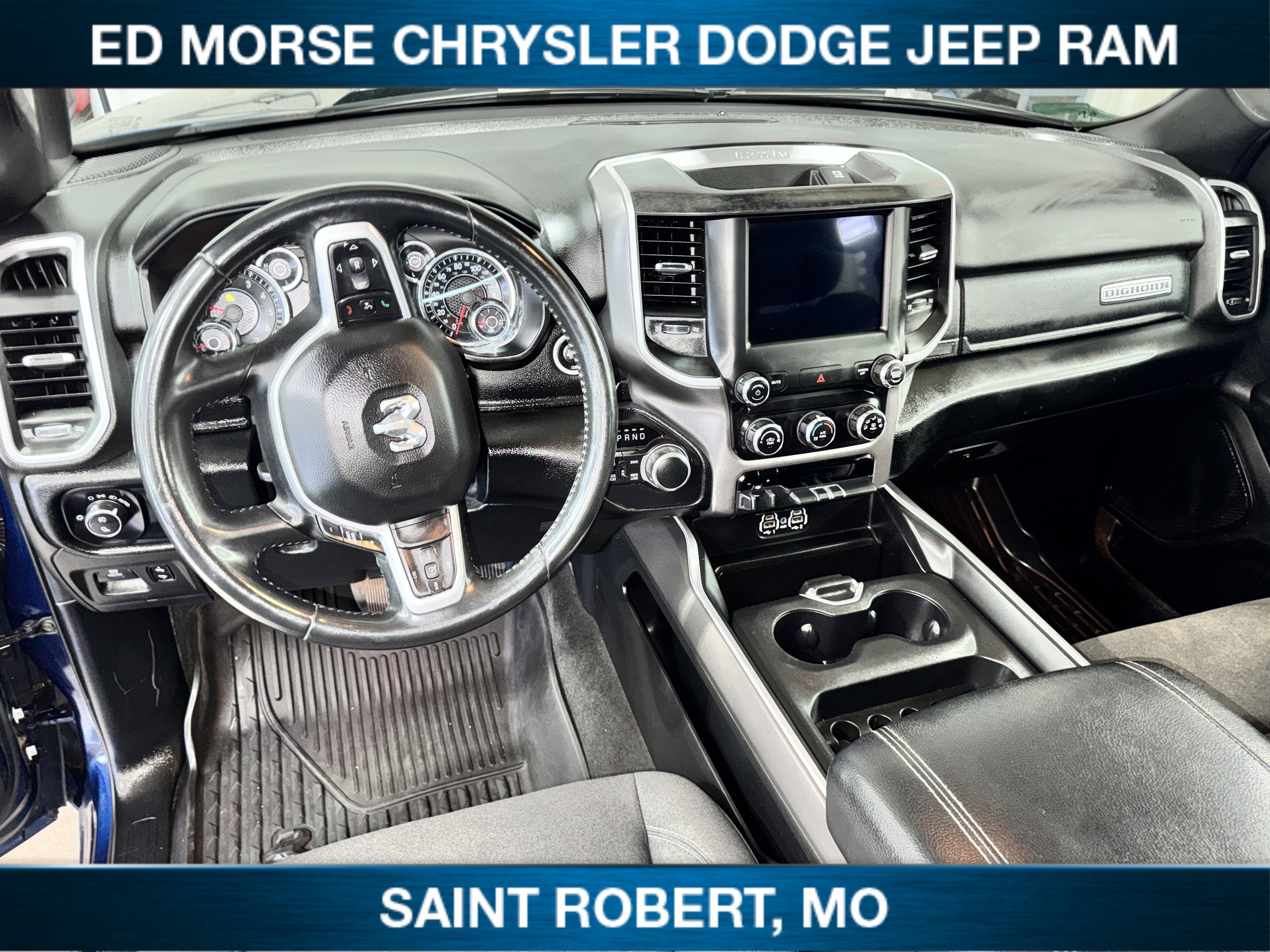 2020 RAM 1500 Big Horn