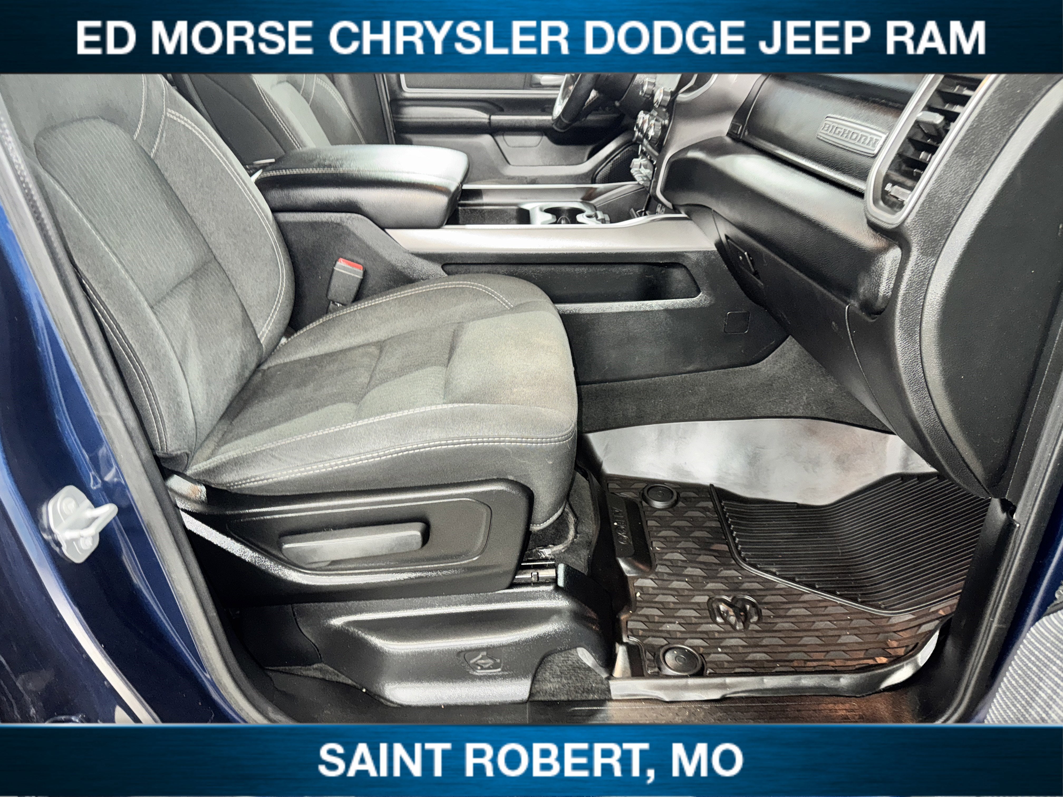 2020 RAM 1500 Big Horn