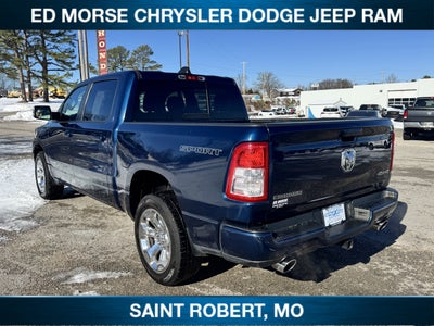 2020 RAM 1500 Big Horn