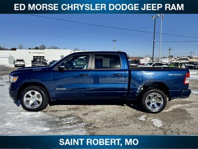 2020 RAM 1500 Big Horn