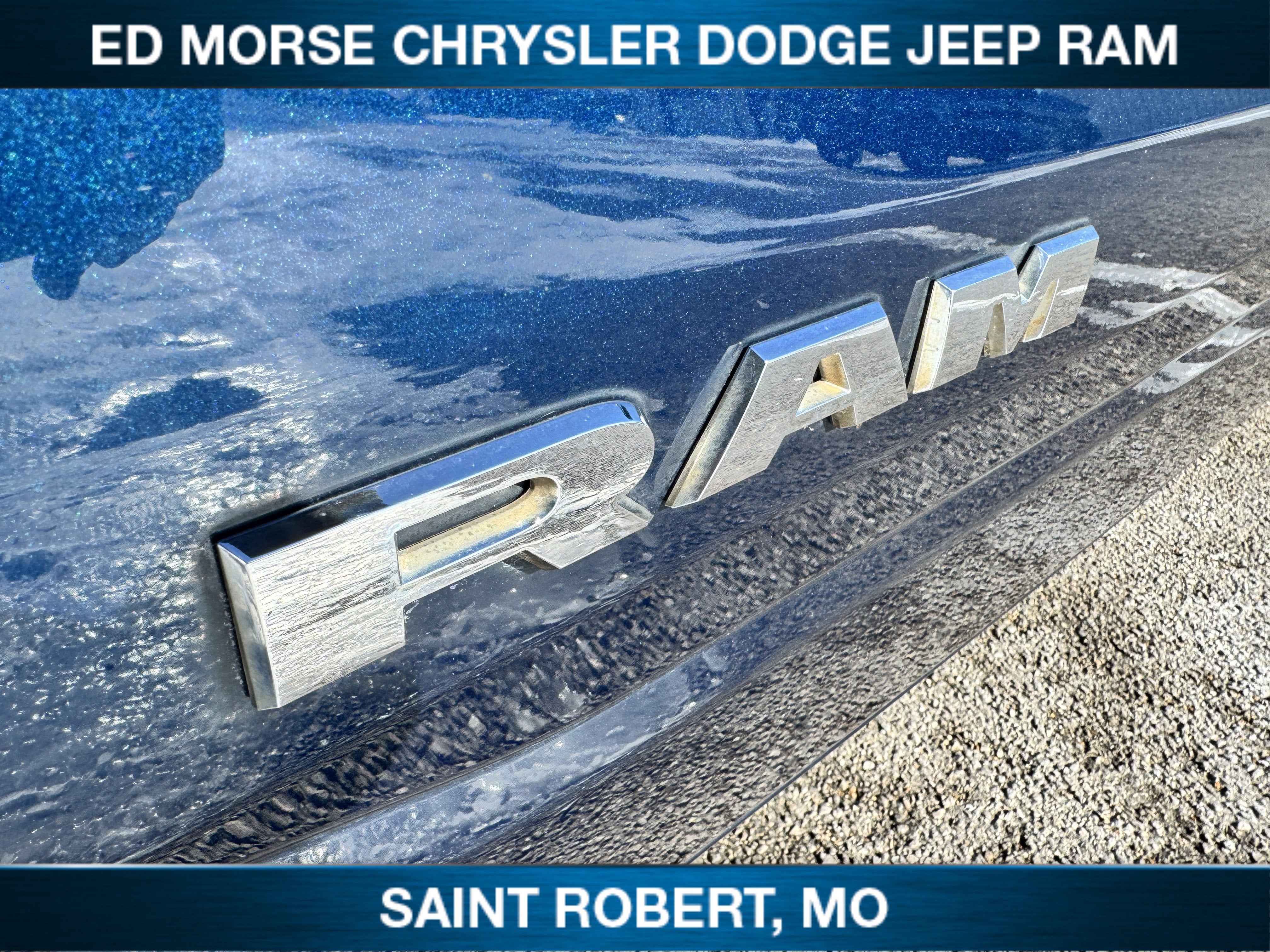 2020 RAM 1500 Big Horn