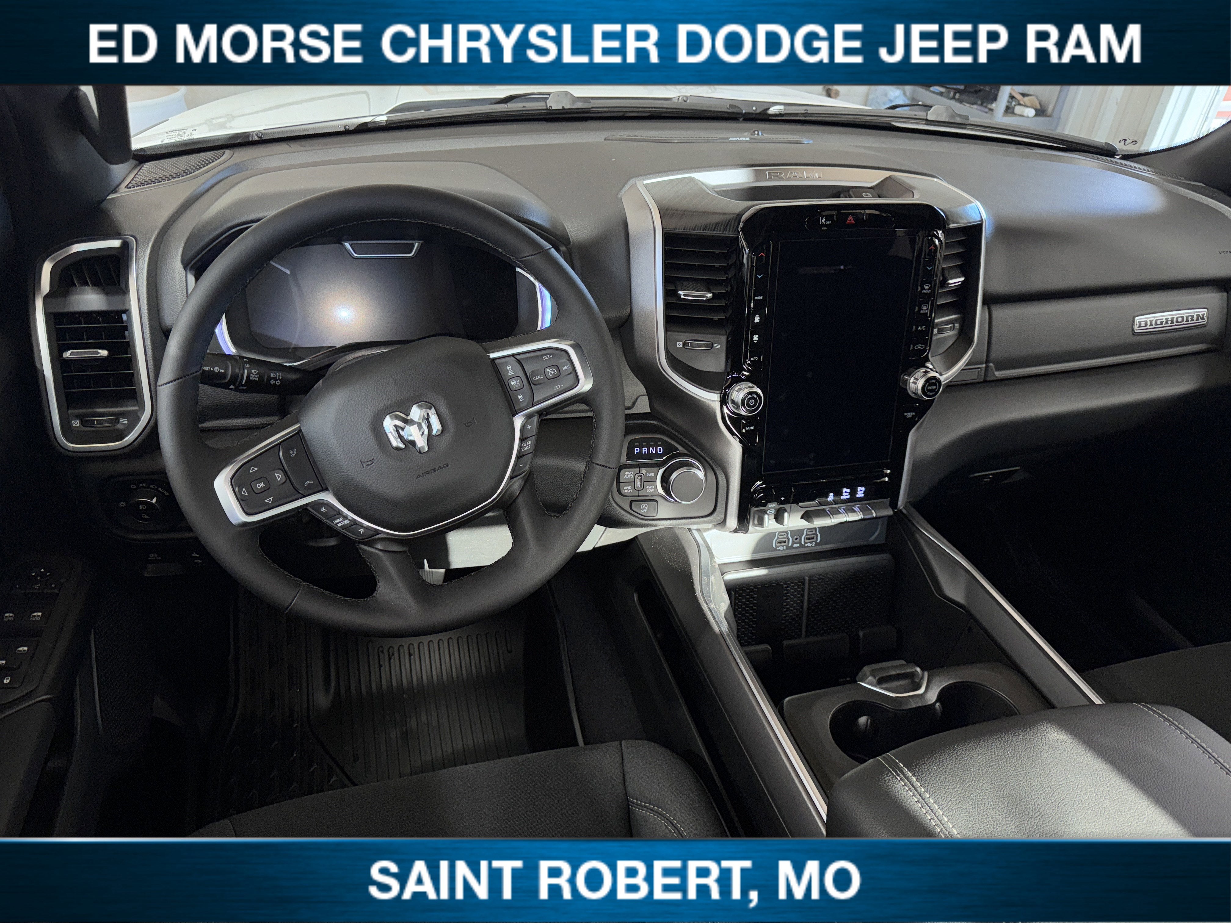 2026 RAM 1500 Big Horn