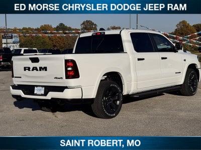 2026 RAM 1500 Big Horn