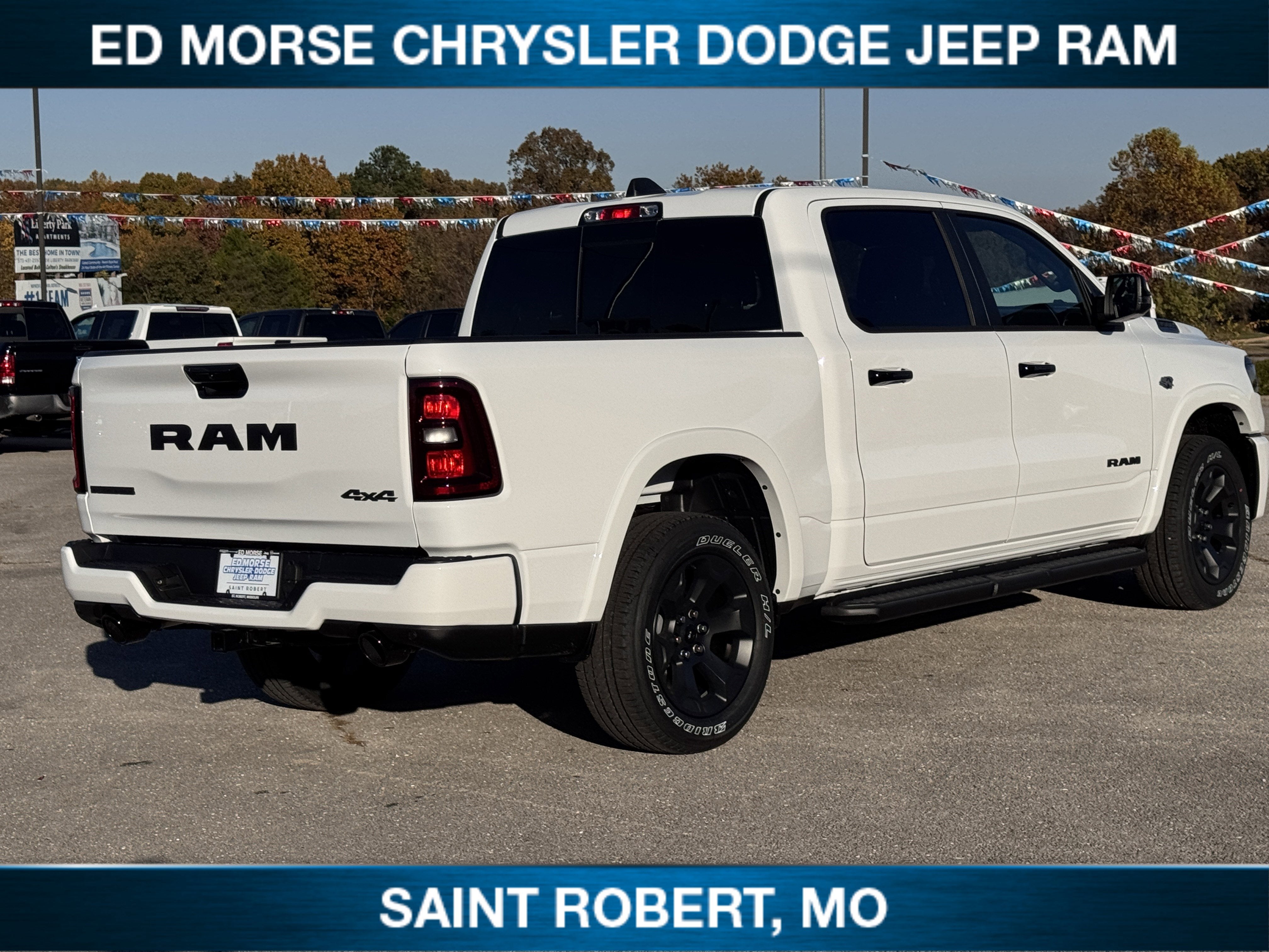 2026 RAM 1500 Big Horn
