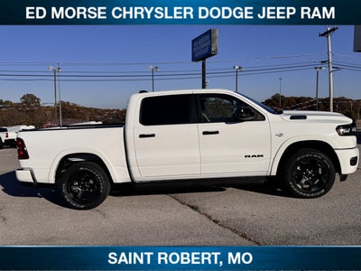 2026 RAM 1500 Big Horn