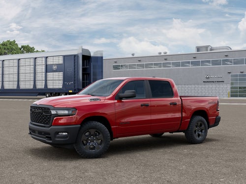 2025 RAM 1500 Warlock