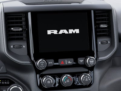 2025 RAM 1500 Warlock