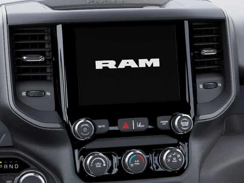 2025 RAM 1500 Warlock