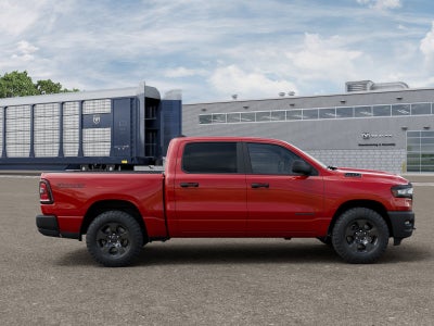 2025 RAM 1500 Warlock