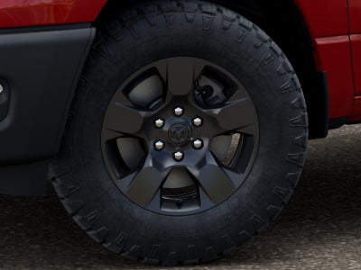 2025 RAM 1500 Warlock