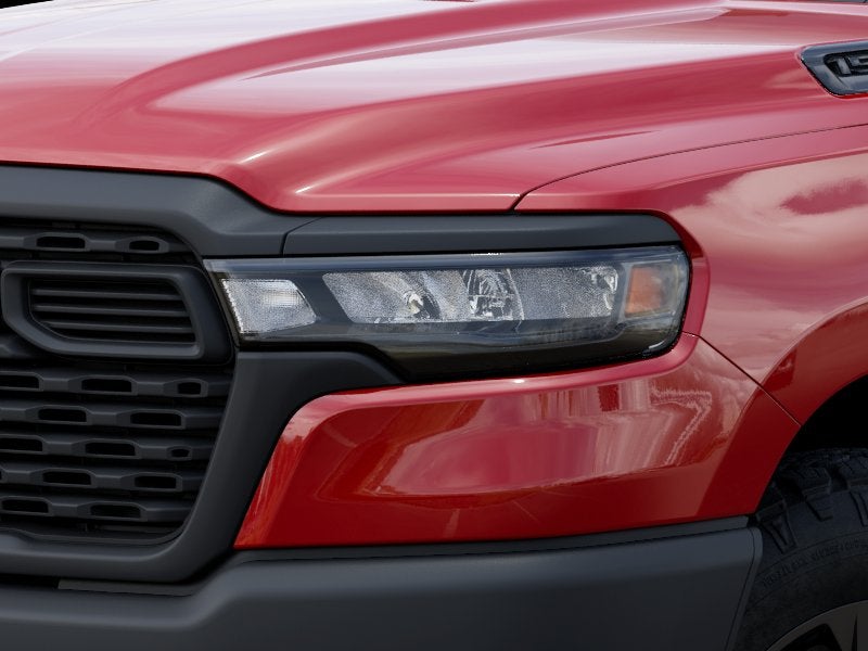 2025 RAM 1500 Warlock