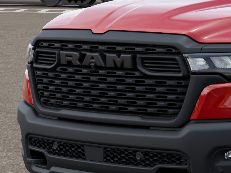 2025 RAM 1500 Warlock