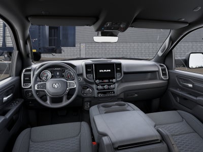 2025 RAM 1500 Warlock