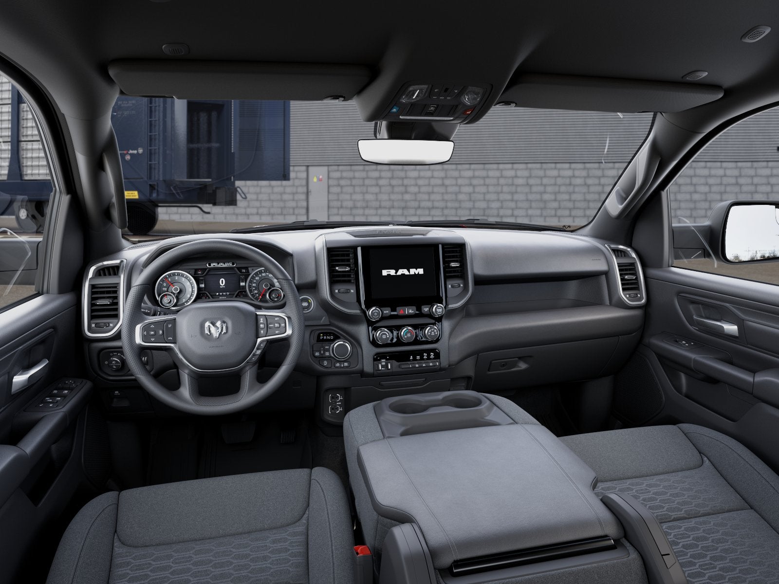 2025 RAM 1500 Warlock