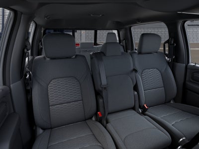 2025 RAM 1500 Warlock