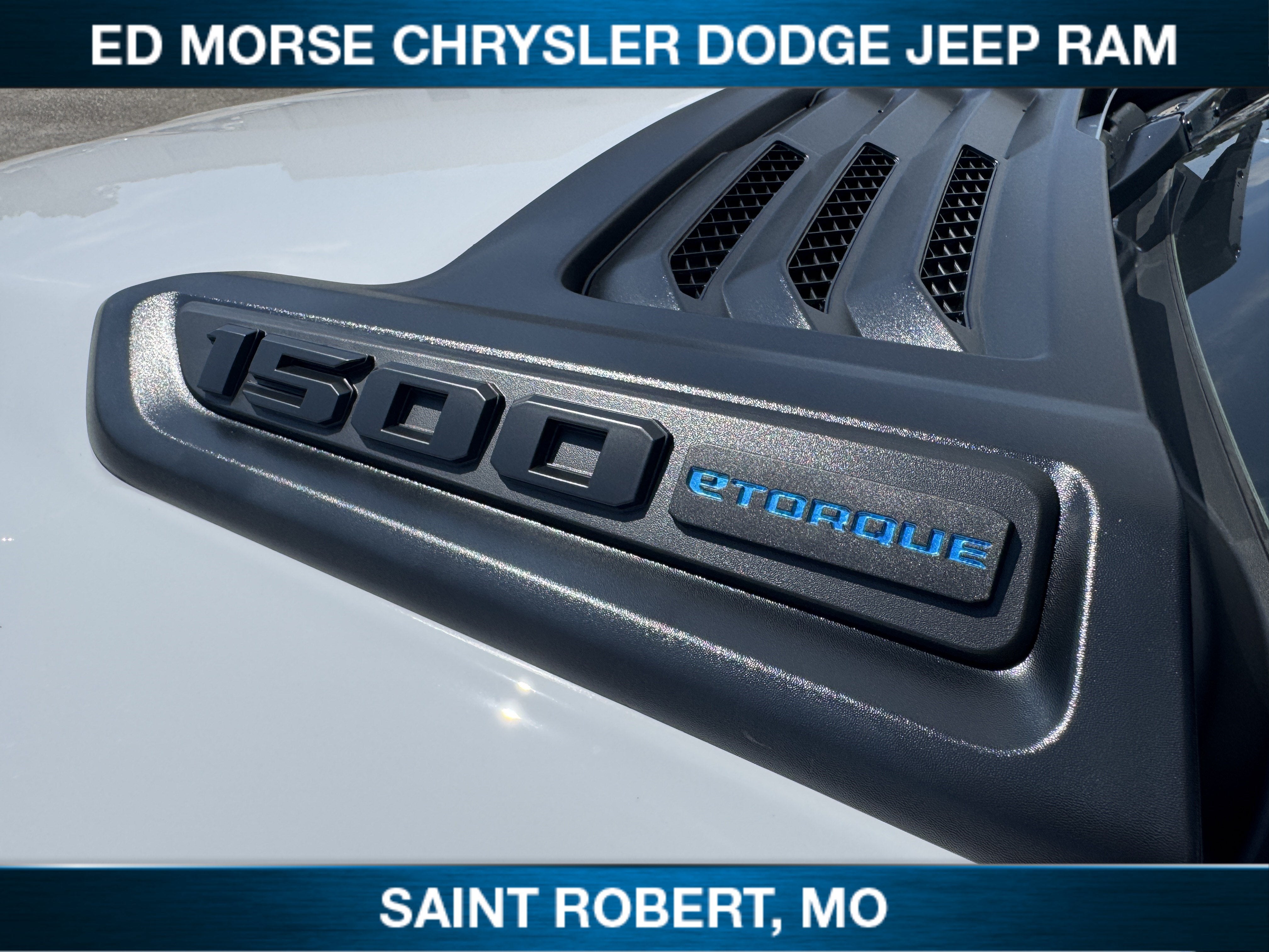 2026 RAM 1500 Express