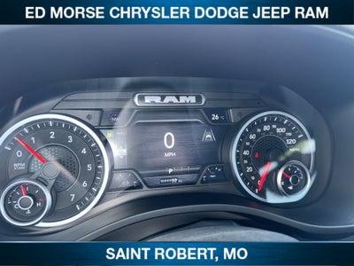 2026 RAM 1500 Express