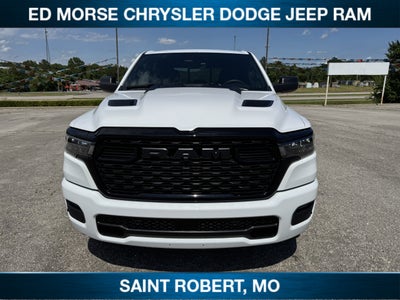 2026 RAM 1500 Express