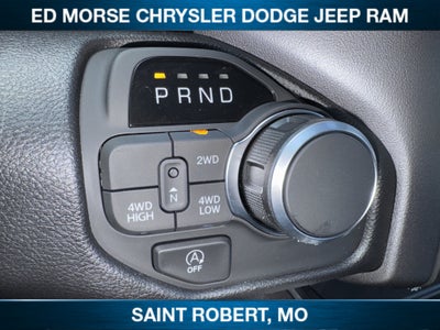 2026 RAM 1500 Express