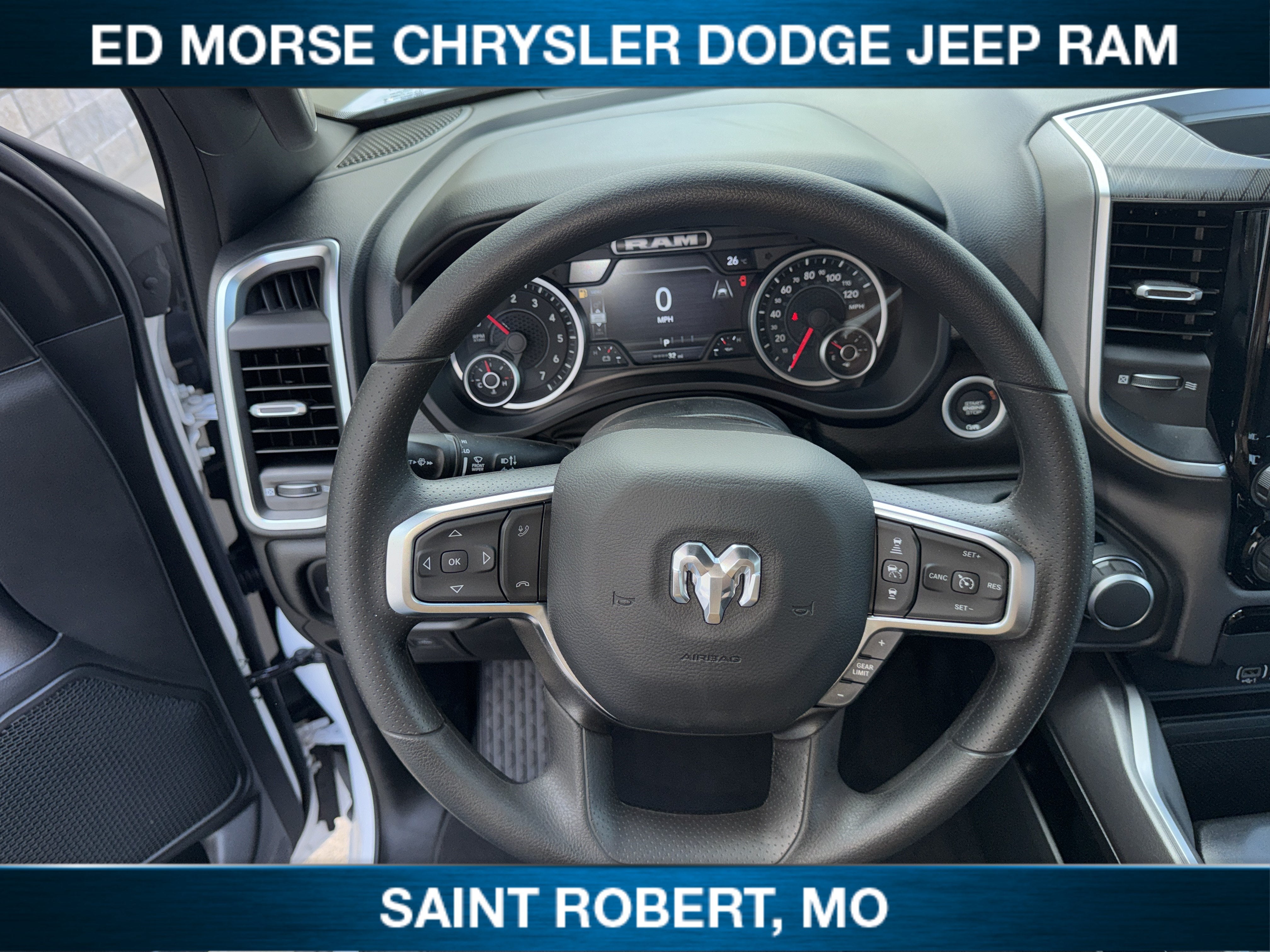 2026 RAM 1500 Express