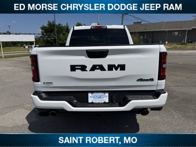 2026 RAM 1500 Express