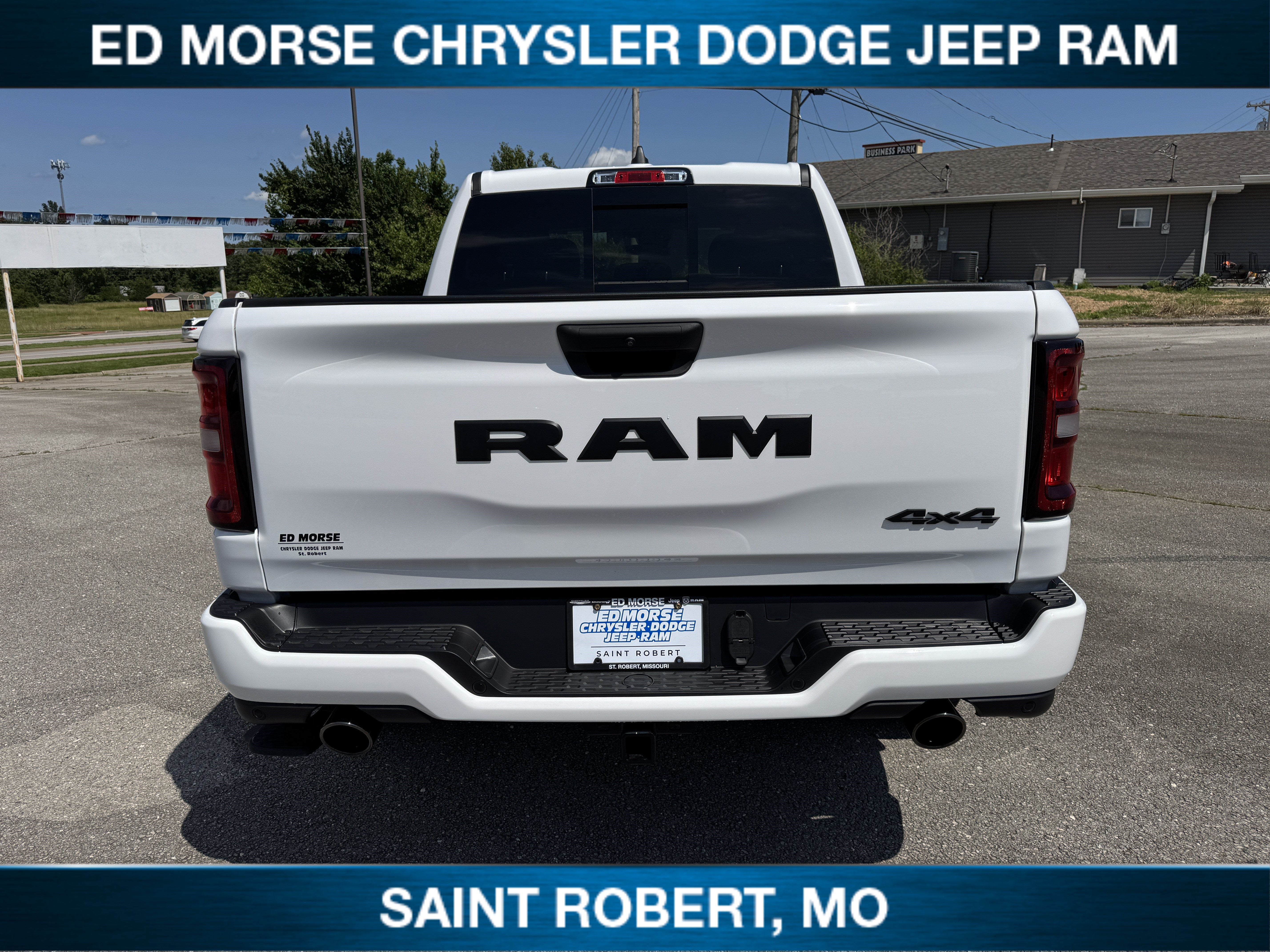 2026 RAM 1500 Express