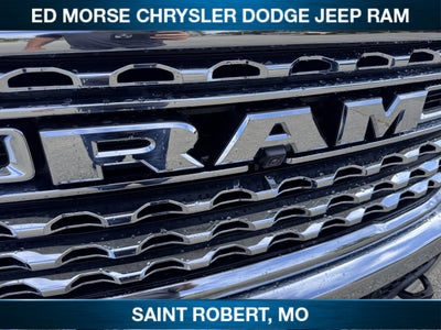 2026 RAM 1500 Longhorn