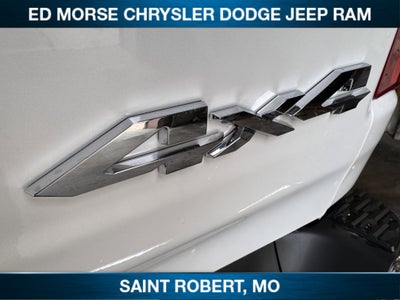 2026 RAM 1500 Longhorn