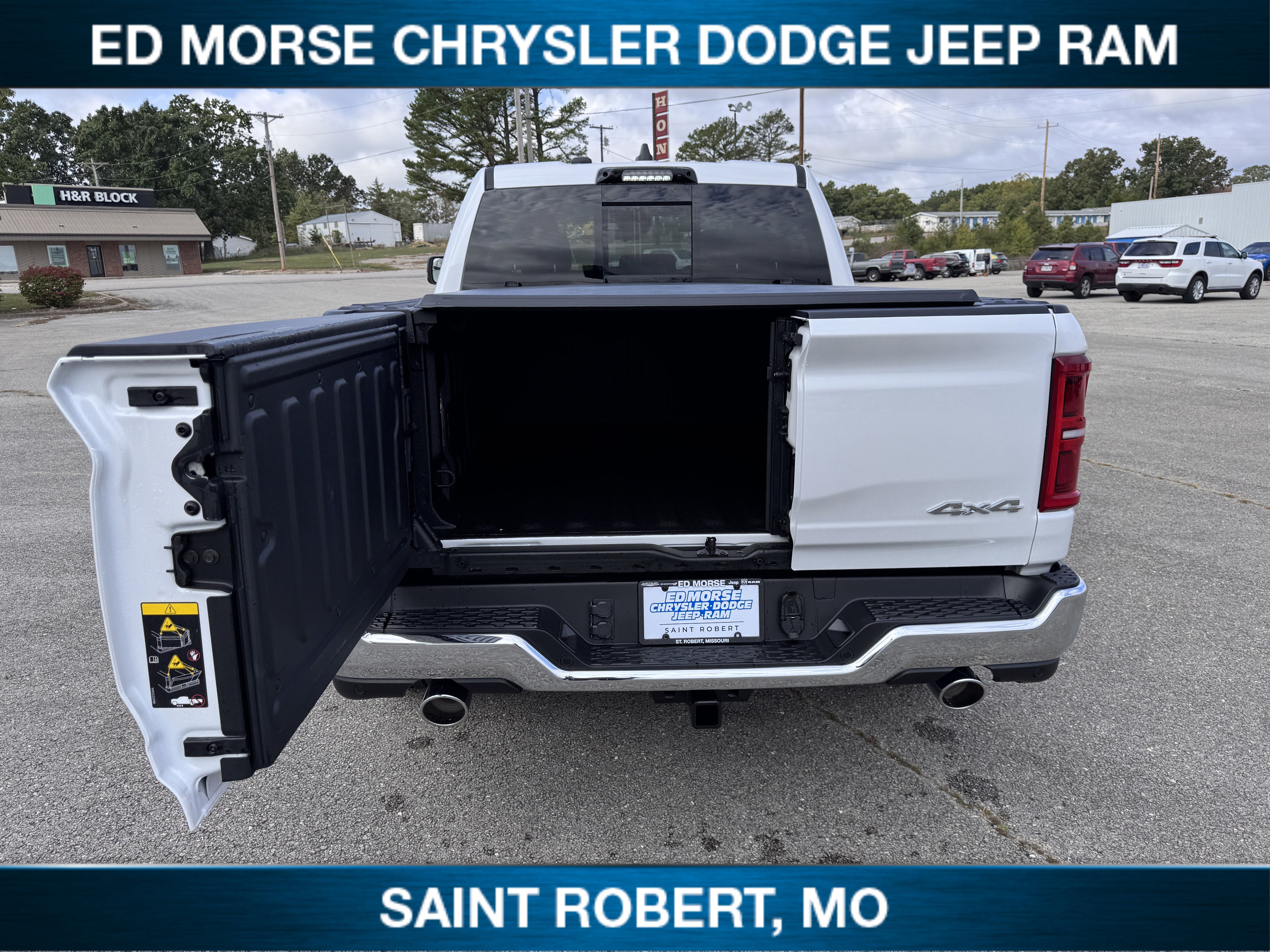 2026 RAM 1500 Longhorn