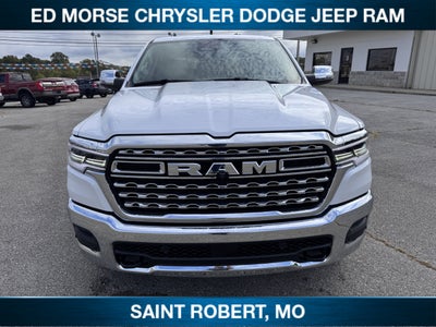 2026 RAM 1500 Longhorn