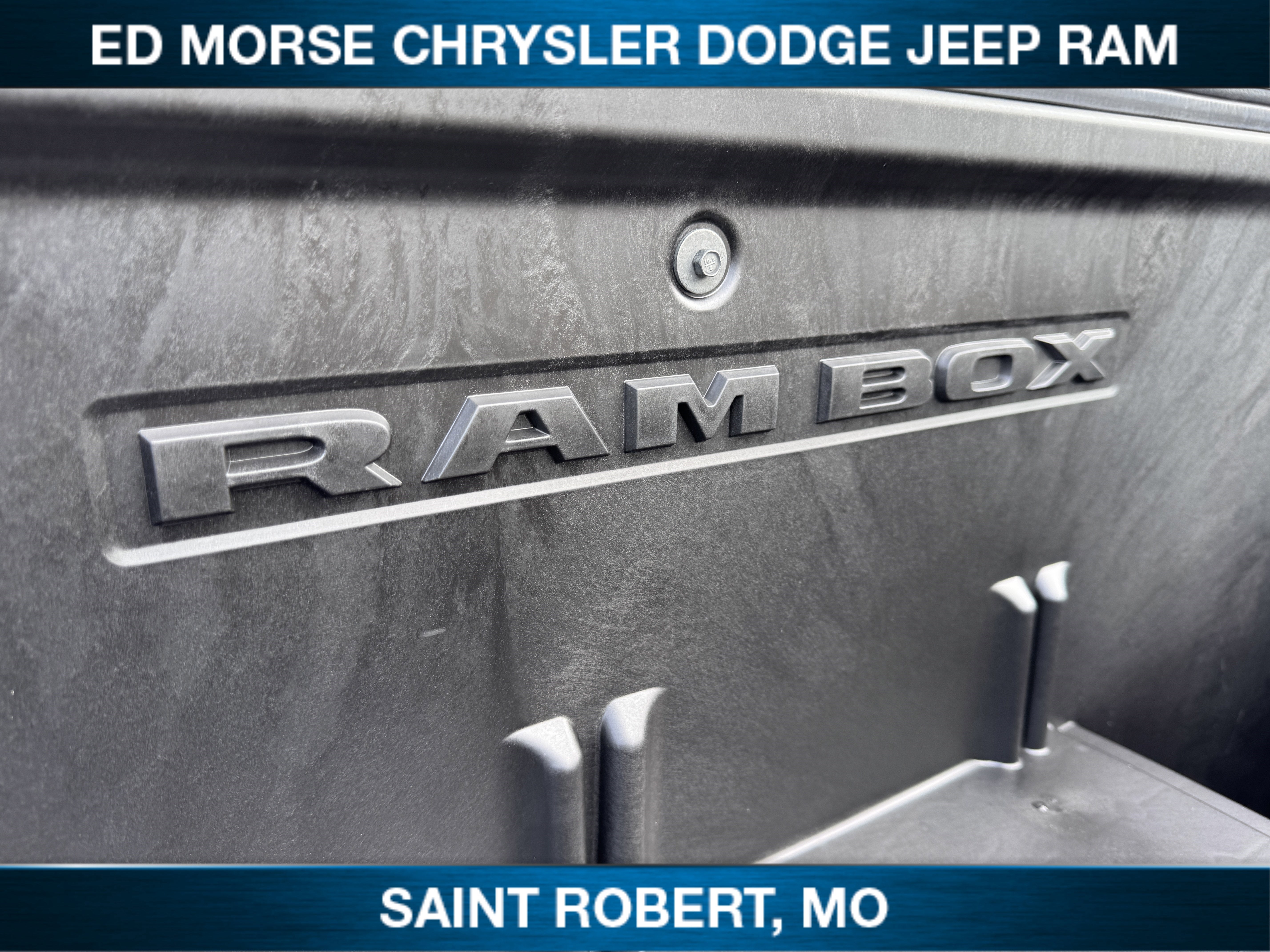 2026 RAM 1500 Longhorn