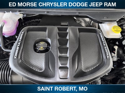 2026 RAM 1500 Longhorn