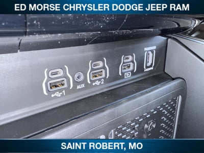 2026 RAM 1500 Longhorn