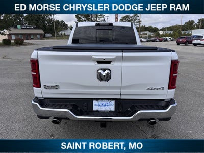 2026 RAM 1500 Longhorn