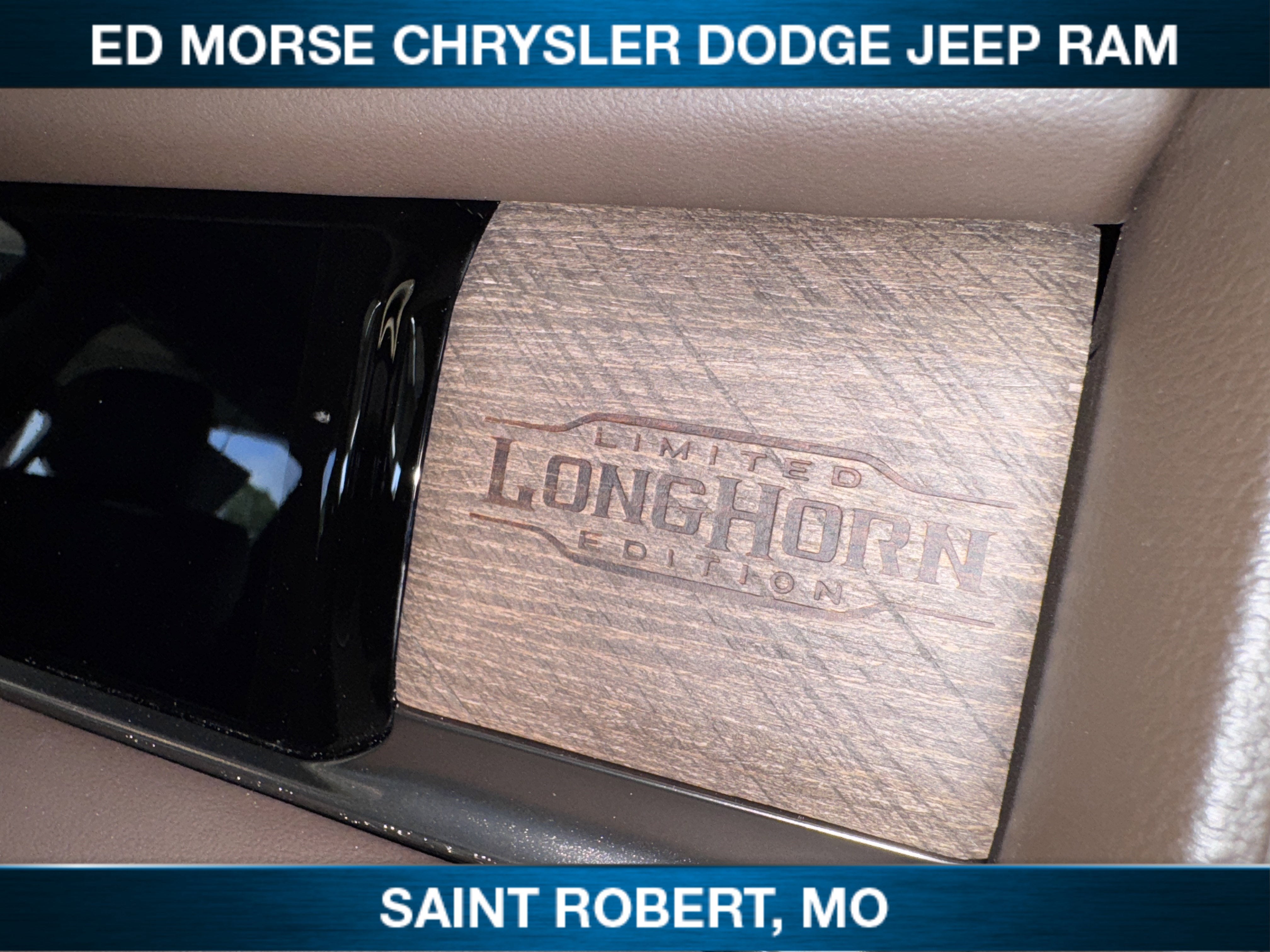 2026 RAM 1500 Longhorn