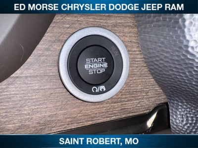 2026 RAM 1500 Longhorn