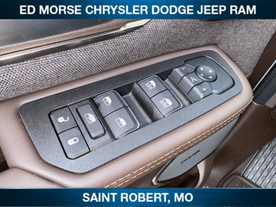 2026 RAM 1500 Longhorn