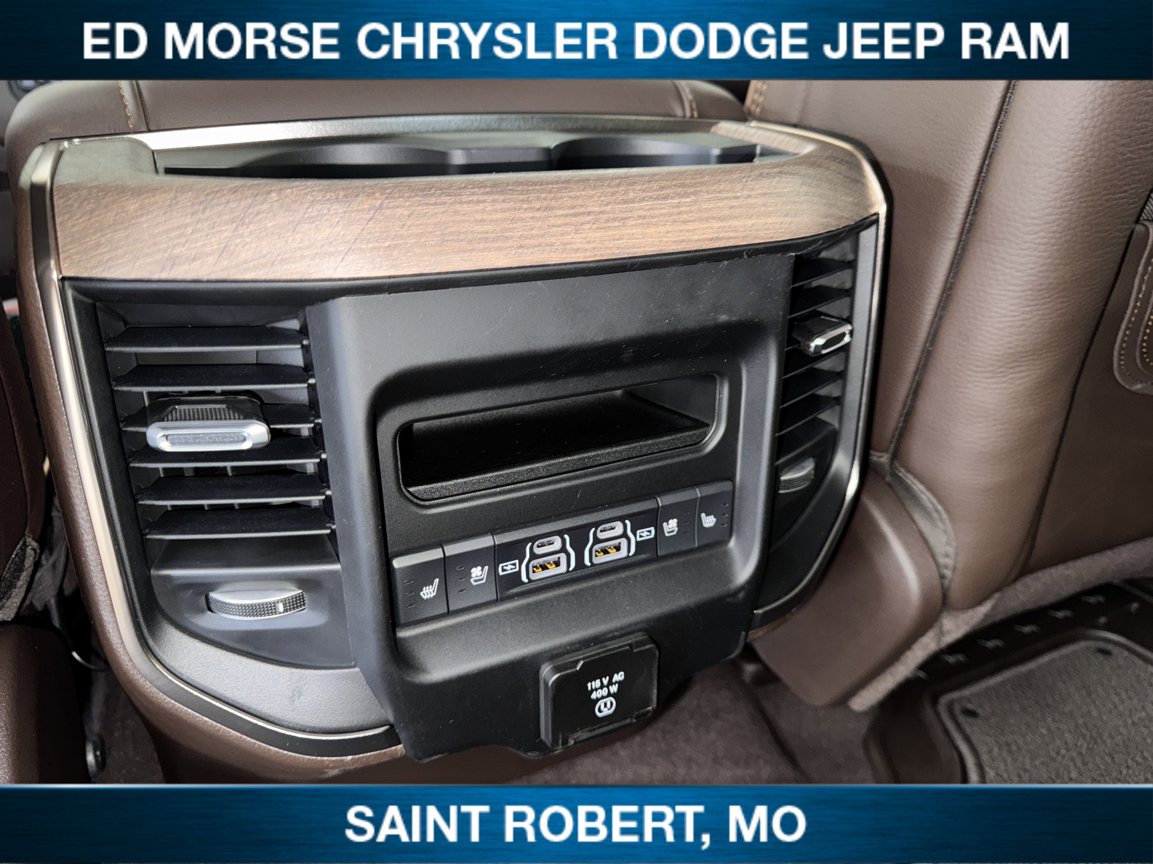 2026 RAM 1500 Longhorn