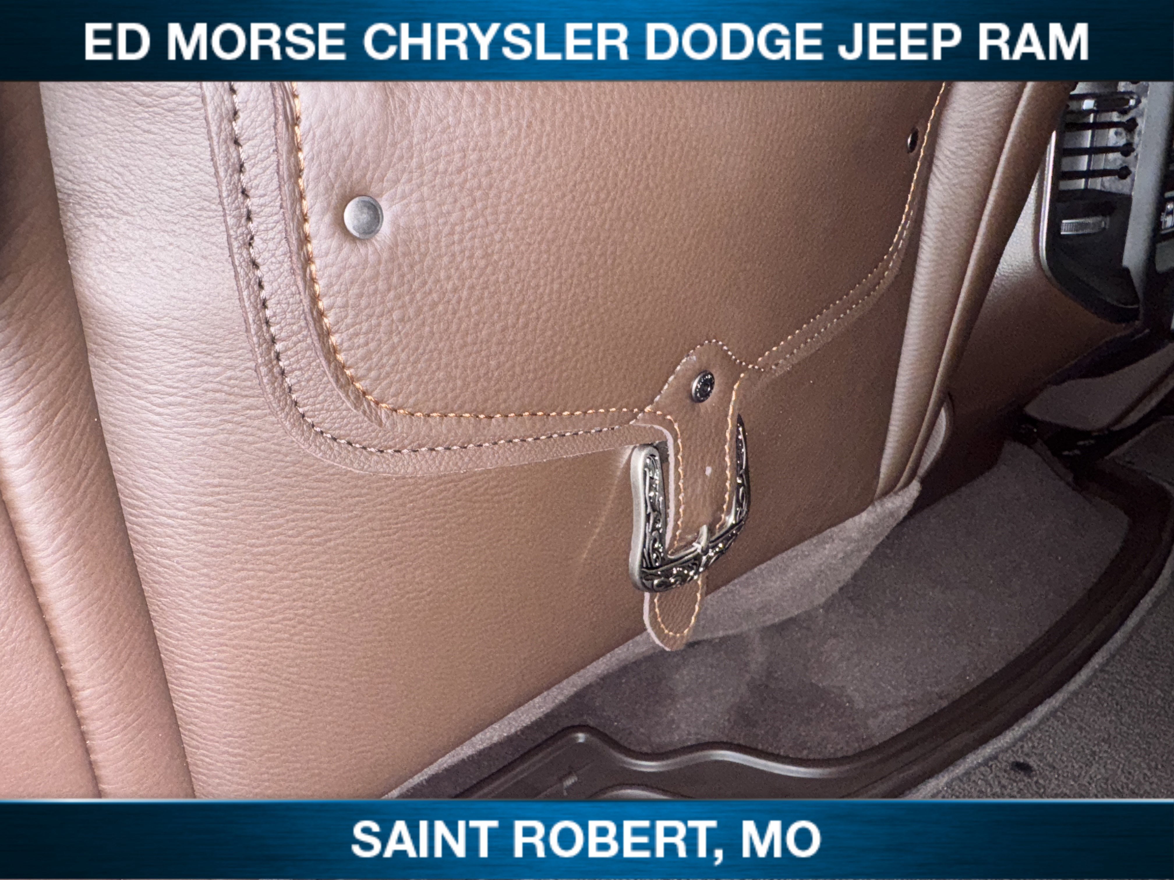 2026 RAM 1500 Longhorn