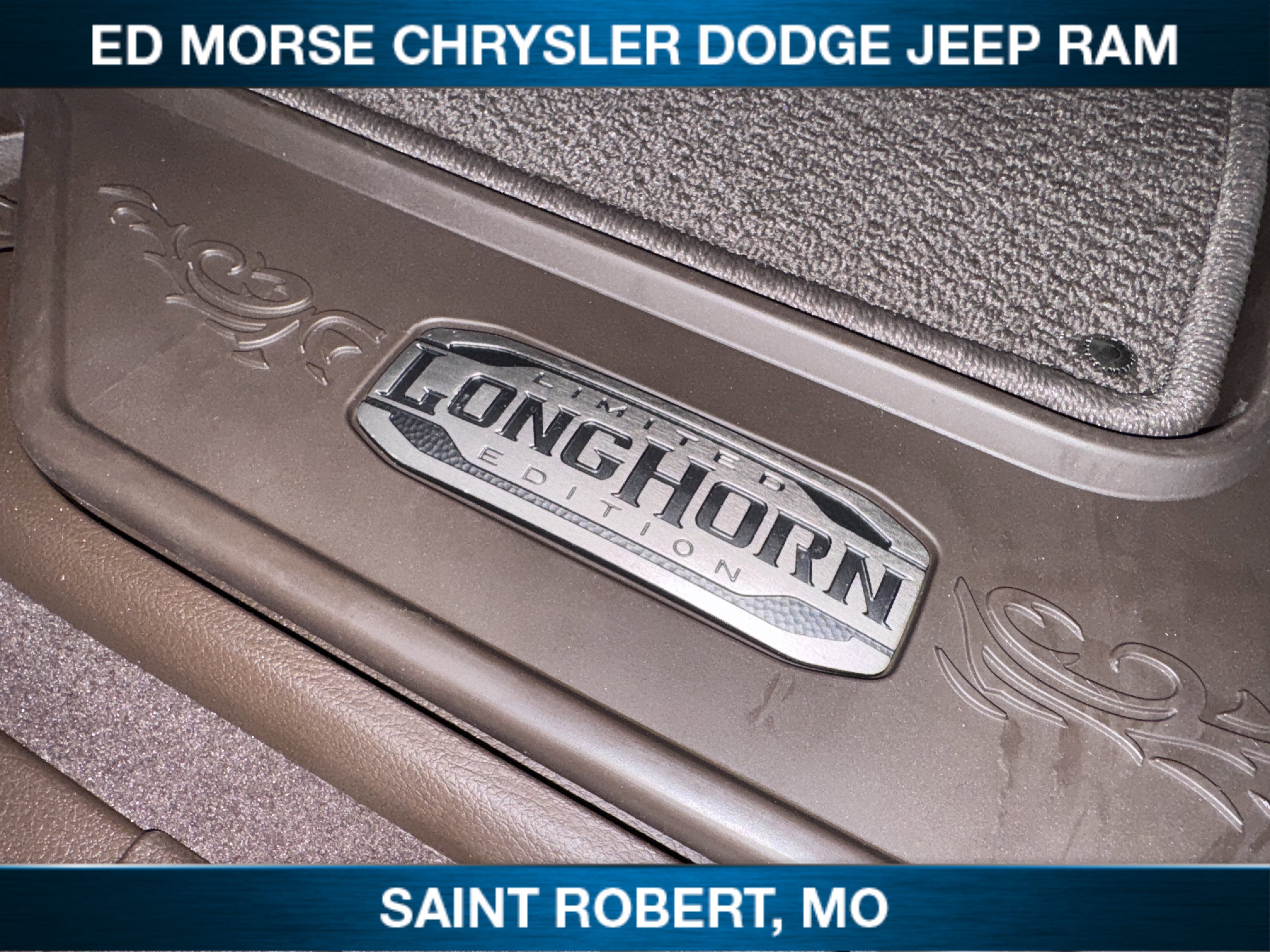 2026 RAM 1500 Longhorn