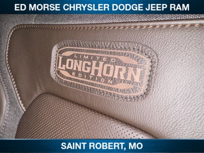 2026 RAM 1500 Longhorn