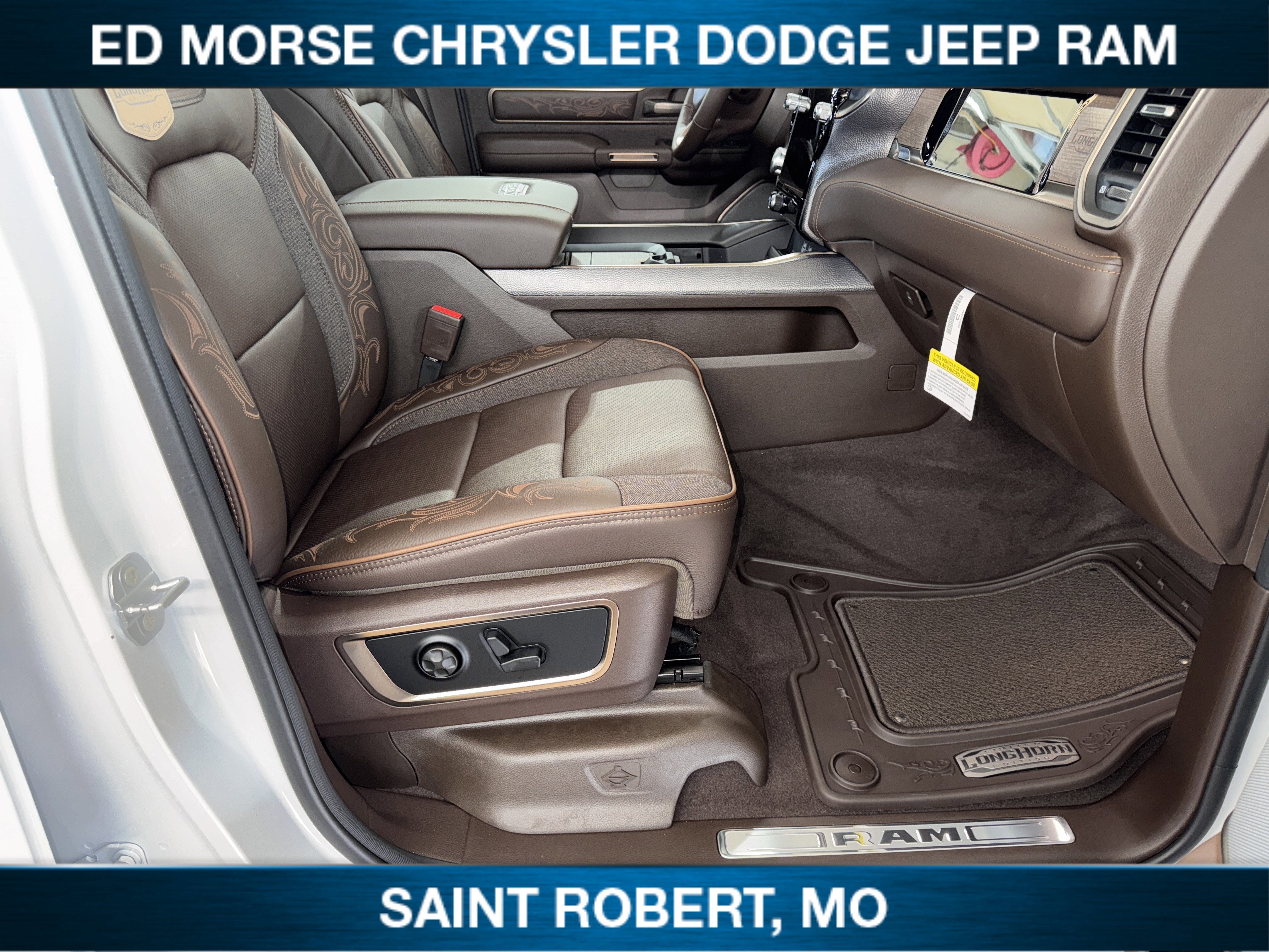 2026 RAM 1500 Longhorn