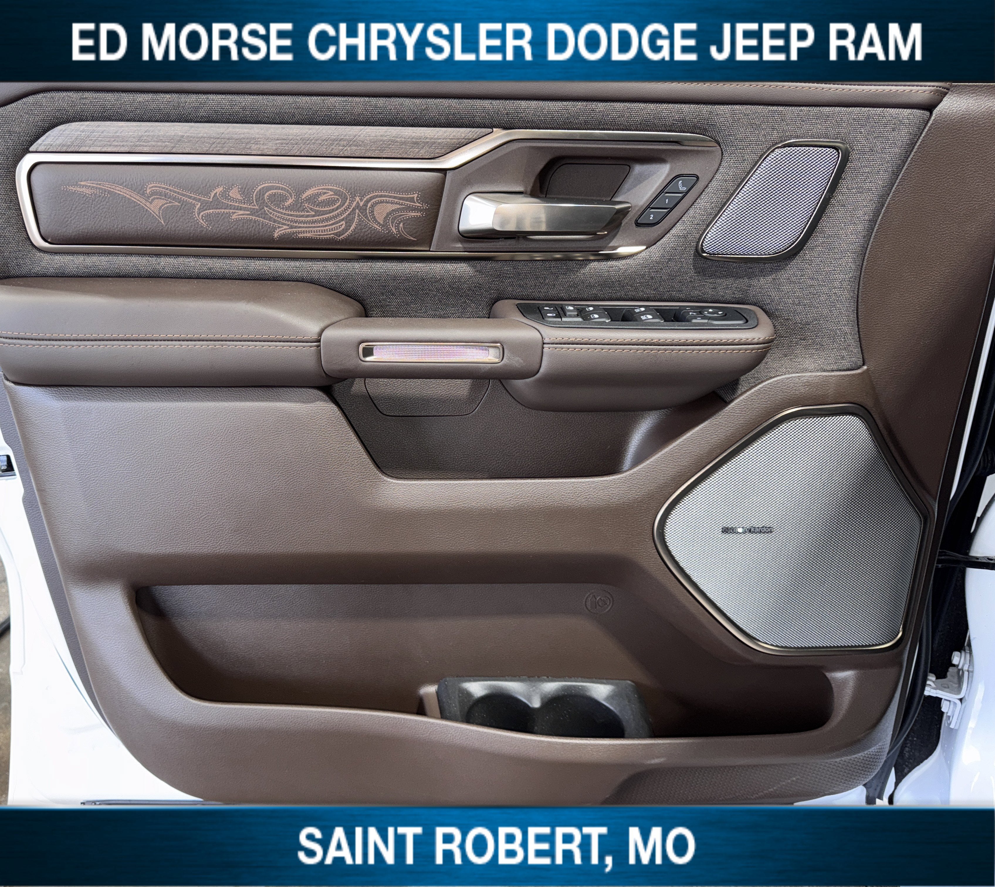 2026 RAM 1500 Longhorn