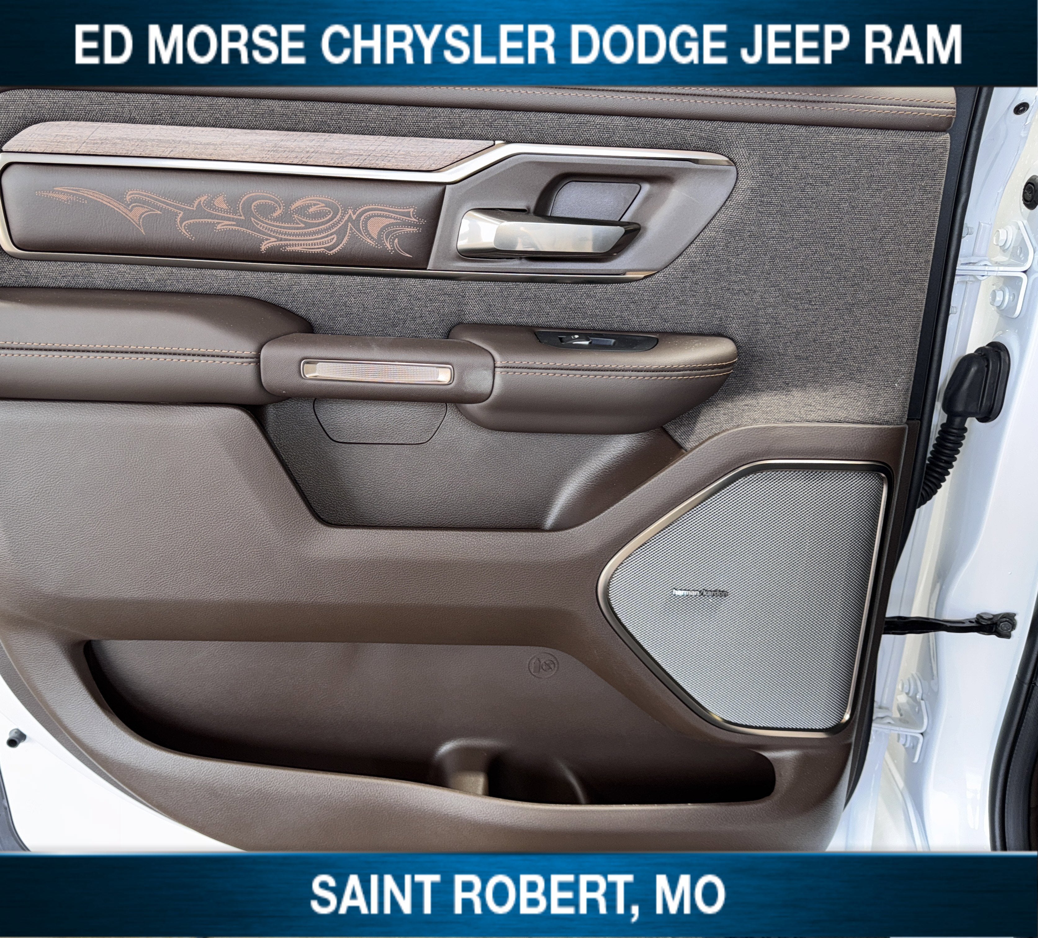 2026 RAM 1500 Longhorn