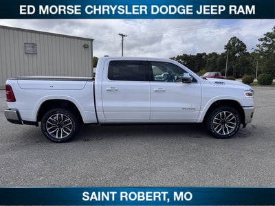 2026 RAM 1500 Longhorn