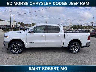 2026 RAM 1500 Longhorn